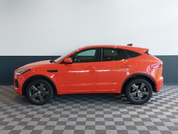 Used Jaguar E-Pace 2019 for sale - 78606638: Photo