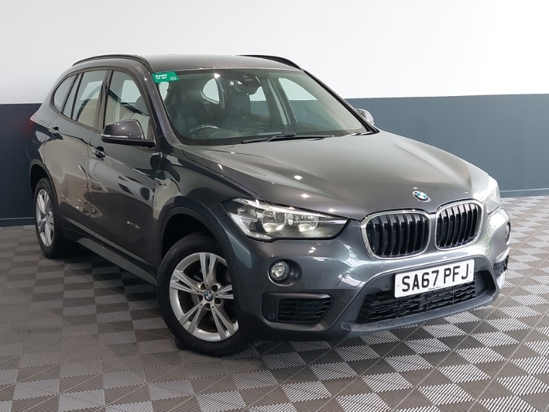 Used BMW X1 2017 for sale - 78203464: Photo 1