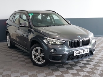 BMW X1 feature image