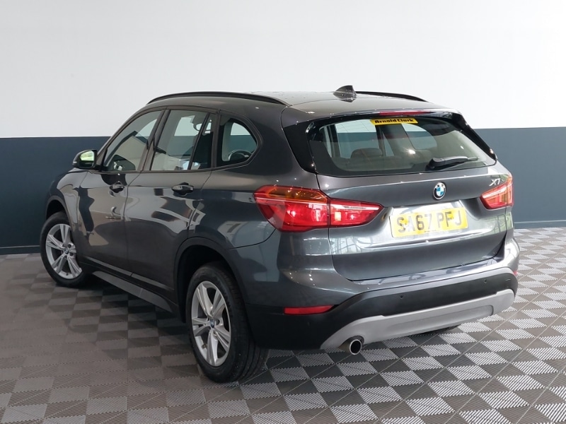 Used BMW X1 2017 for sale - 78203464: Photo 3