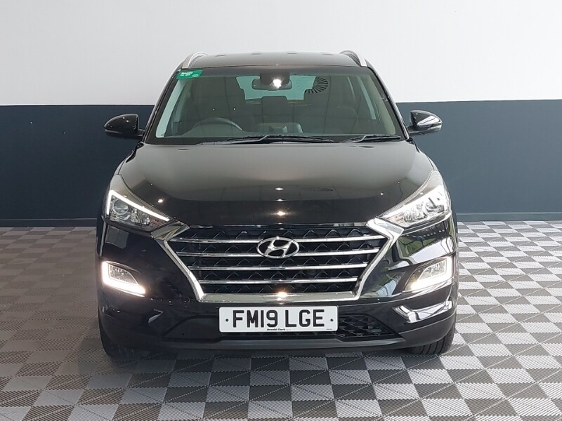 Used Hyundai TUCSON 2019 for sale - 77580493: Photo 12