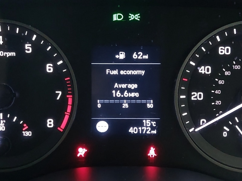 Used Hyundai TUCSON 2019 for sale - 77580493: Photo 13