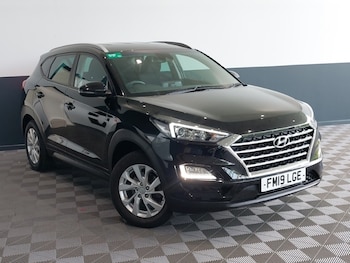 Hyundai TUCSON feature image