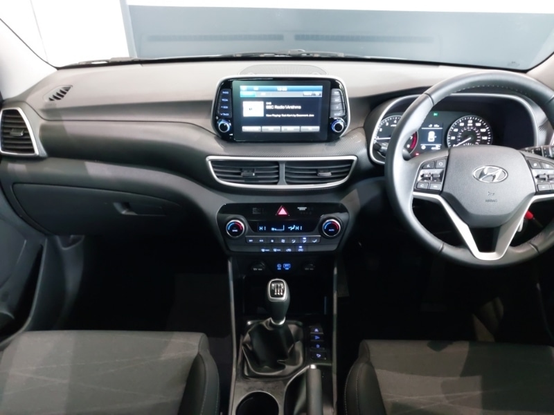 Used Hyundai TUCSON 2019 for sale - 77580493: Photo 2