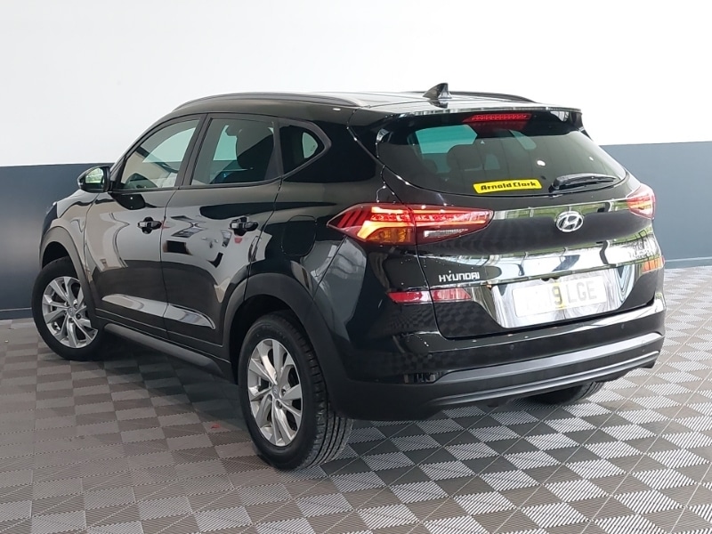 Used Hyundai TUCSON 2019 for sale - 77580493: Photo 3