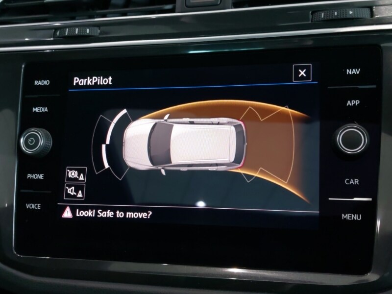 Used Volkswagen Tiguan 2017 for sale - 78178679: Photo 11