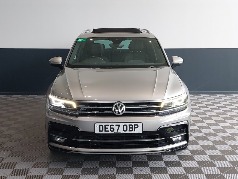 Used Volkswagen Tiguan 2017 for sale - 78178679: Photo 12