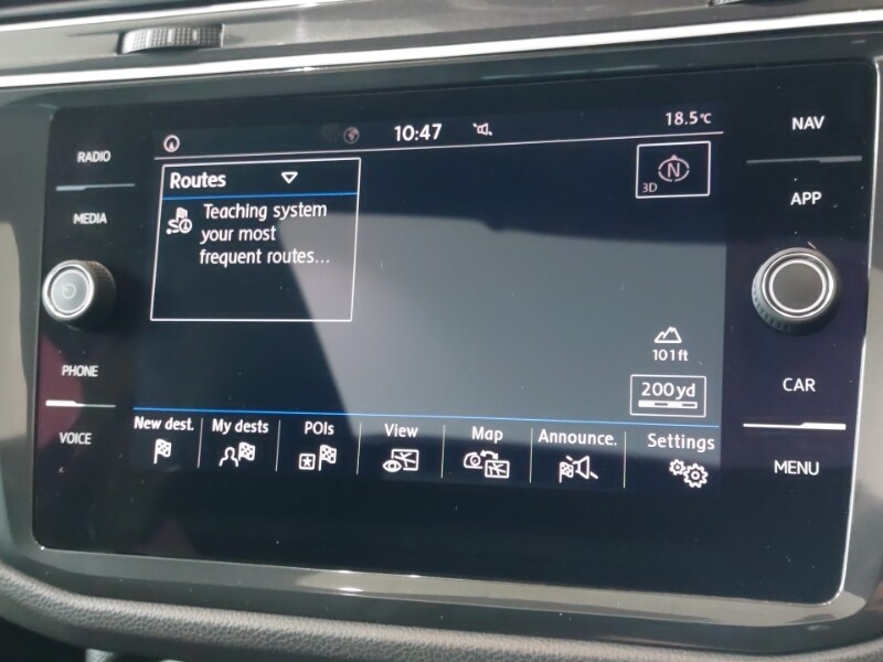 Used Volkswagen Tiguan 2017 for sale - 78178679: Photo 18