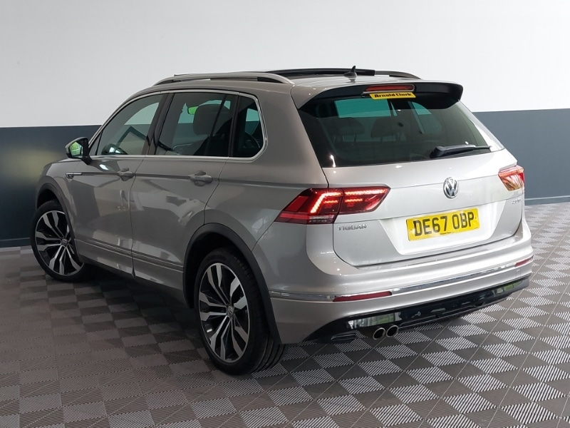 Used Volkswagen Tiguan 2017 for sale - 78178679: Photo 3