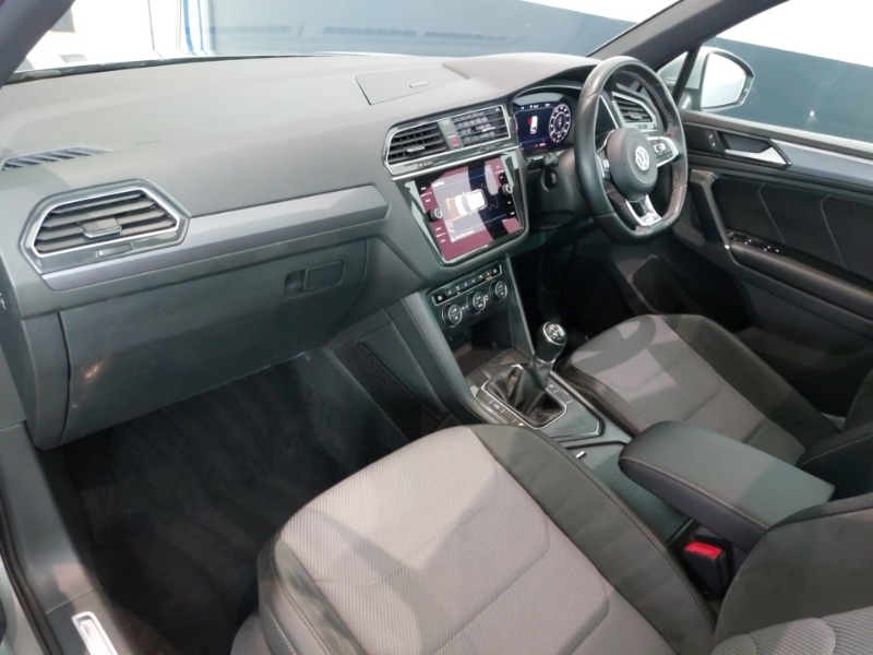 Used Volkswagen Tiguan 2017 for sale - 78178679: Photo 5