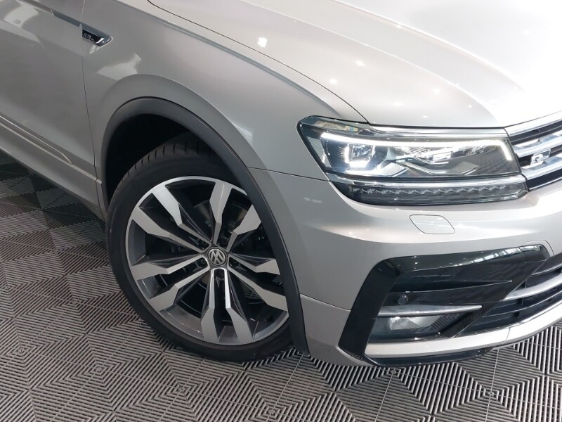 Used Volkswagen Tiguan 2017 for sale - 78178679: Photo 9