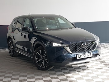 Used Mazda CX-5 2024 for sale - 78740615: Photo