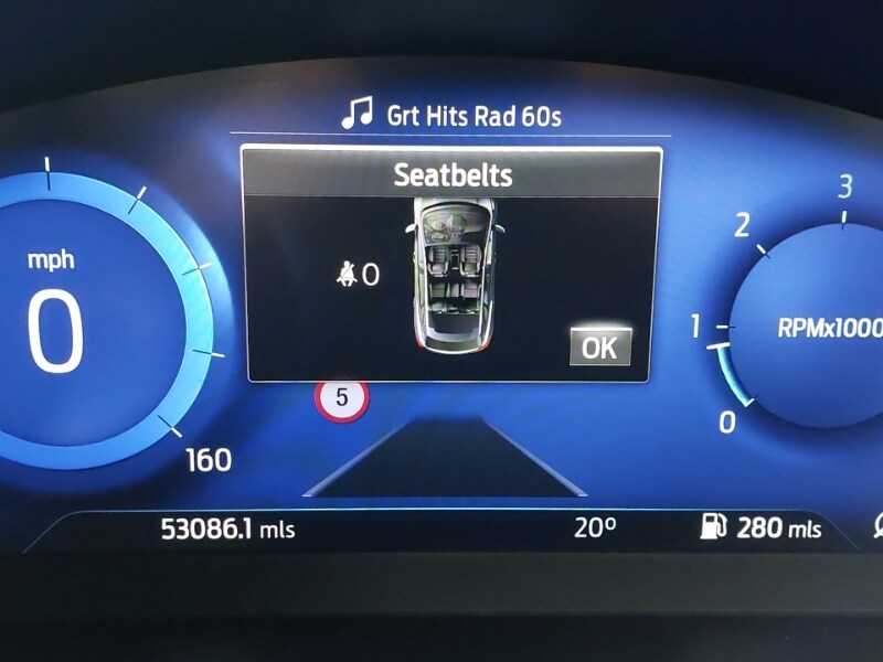 Used Ford Focus 2020 for sale - 77922702: Photo 13