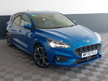 Ford Focus feature image