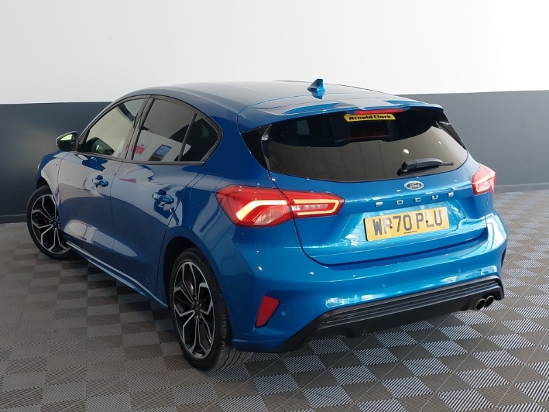 Used Ford Focus 2020 for sale - 77922702: Photo 3