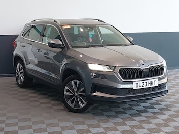 Used Skoda Karoq 2023 for sale - 79513837: Photo