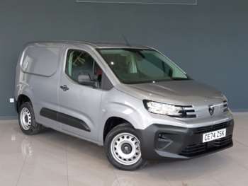 Used Peugeot Partner 2024 for sale - 74436738: Photo