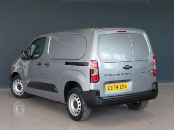 Used Peugeot Partner 2024 for sale - 74436738: Photo