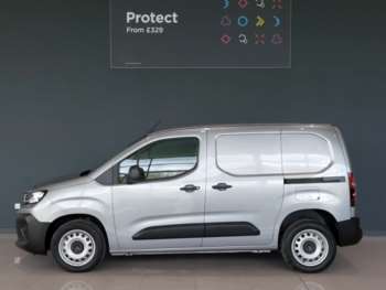 Used Peugeot Partner 2024 for sale - 74436738: Photo