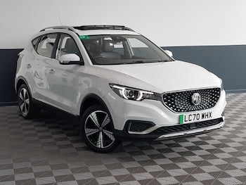 Used MG MG ZS 2020 for sale - 79105987: Photo