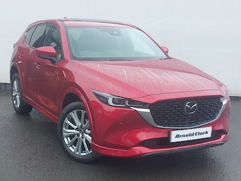 Mazda CX-5 feature image