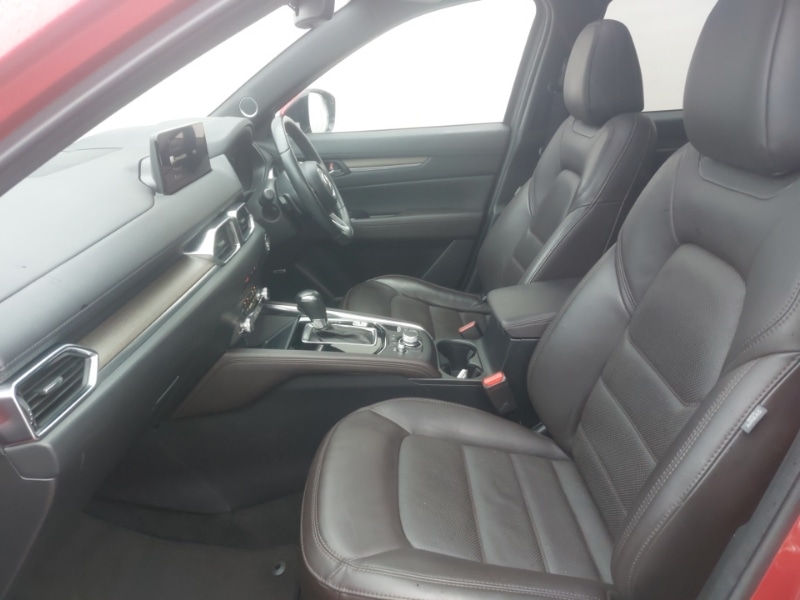 Used Mazda CX-5 2022 for sale - 78220969: Photo 5