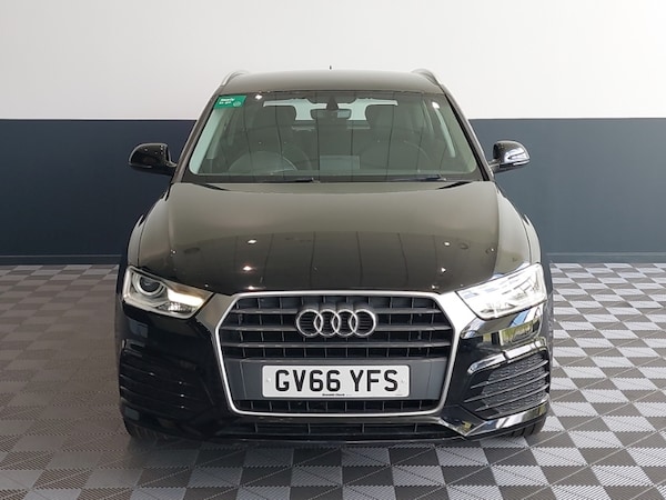 Used Audi Q3 2017 for sale - 75755478: Photo 12