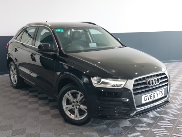 Used Audi Q3 2017 for sale - 75755478: Photo 1