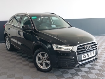 Used Audi Q3 2017 for sale - 75755478: Photo