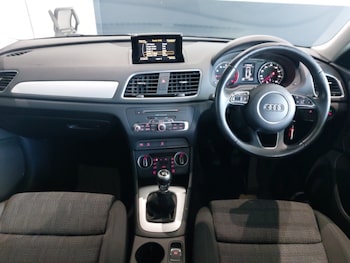 Used Audi Q3 2017 for sale - 75755478: Photo