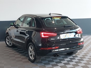 Used Audi Q3 2017 for sale - 75755478: Photo
