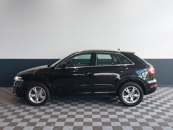 Used Audi Q3 2017 for sale - 75755478: Photo