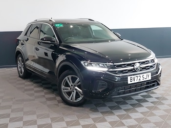 Used Volkswagen T-Roc 2022 for sale - 77518507: Photo