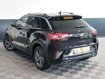 Used Volkswagen T-Roc 2022 for sale - 77518507: Photo