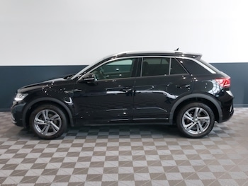 Used Volkswagen T-Roc 2022 for sale - 77518507: Photo