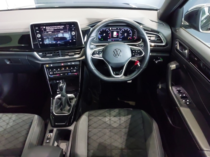 Used Volkswagen T-Roc 2022 for sale - 77518507: Photo 7