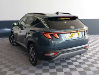 Used Hyundai TUCSON 2022 for sale - 74988255: Photo
