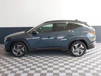 Used Hyundai TUCSON 2022 for sale - 74988255: Photo