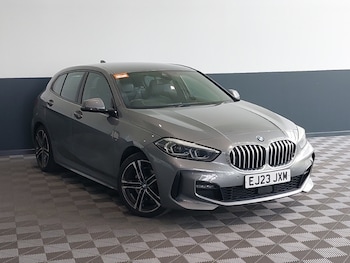 Used BMW 1 Series 2023 for sale - 78945746: Photo