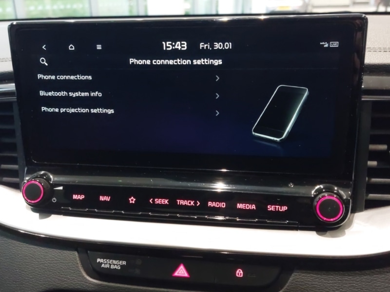 Used Kia XCeed 2022 for sale - 77385850: Photo 19