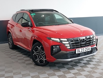 Used Hyundai TUCSON 2023 for sale - 78337225: Photo