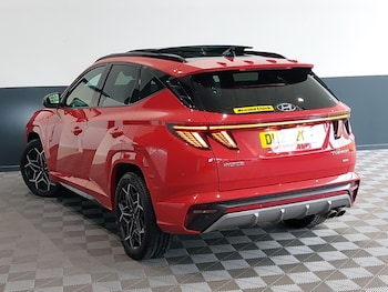 Used Hyundai TUCSON 2023 for sale - 78337225: Photo