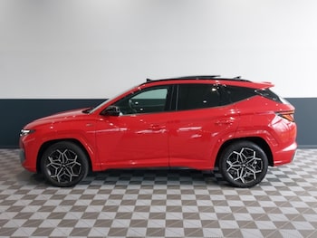 Used Hyundai TUCSON 2023 for sale - 78337225: Photo