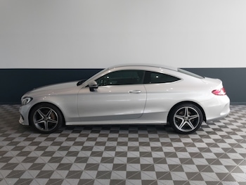 Used Mercedes-Benz C Class 2018 for sale - 78723787: Photo