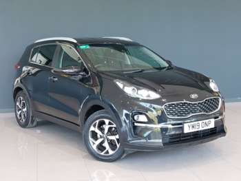 2019 - 1.6 CRDi ISG 2 5dr