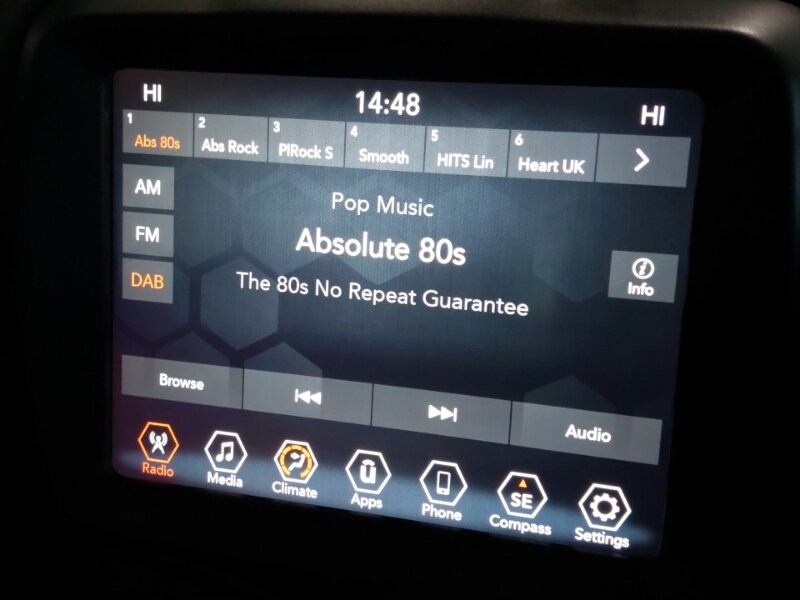 Used Jeep Renegade 2023 for sale - 77466970: Photo 10