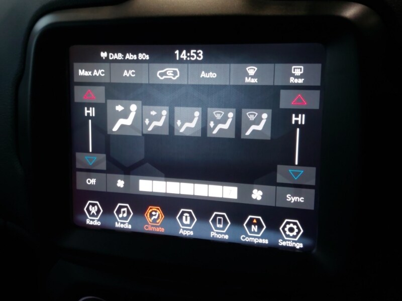 Used Jeep Renegade 2023 for sale - 77466970: Photo 17