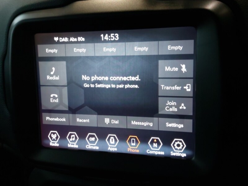 Used Jeep Renegade 2023 for sale - 77466970: Photo 19