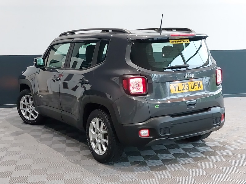 Used Jeep Renegade 2023 for sale - 77466970: Photo 3