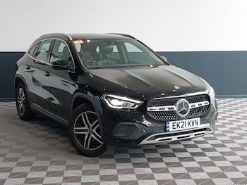 Used Mercedes-Benz GLA 2021 for sale - 79153481: Photo